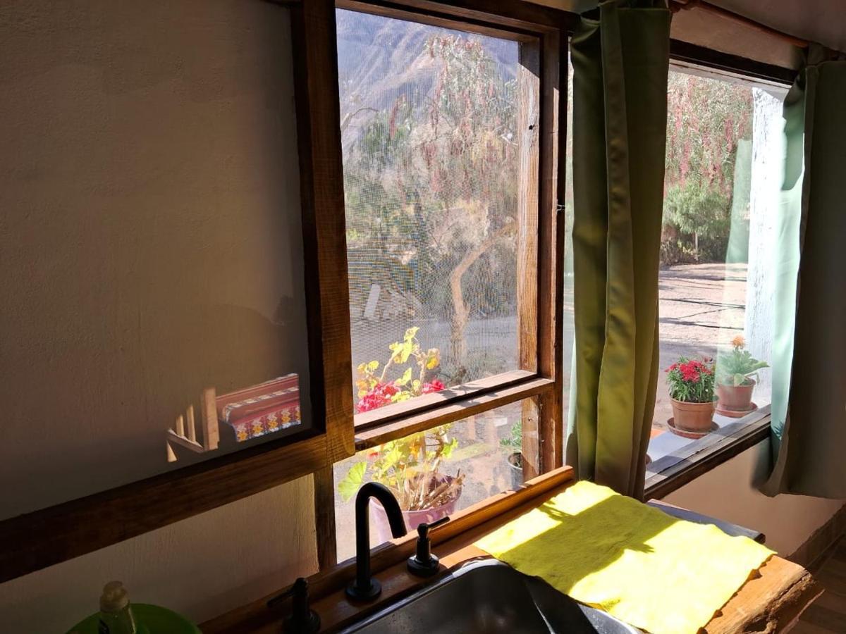Cabanas Apu Maimará Dış mekan fotoğraf