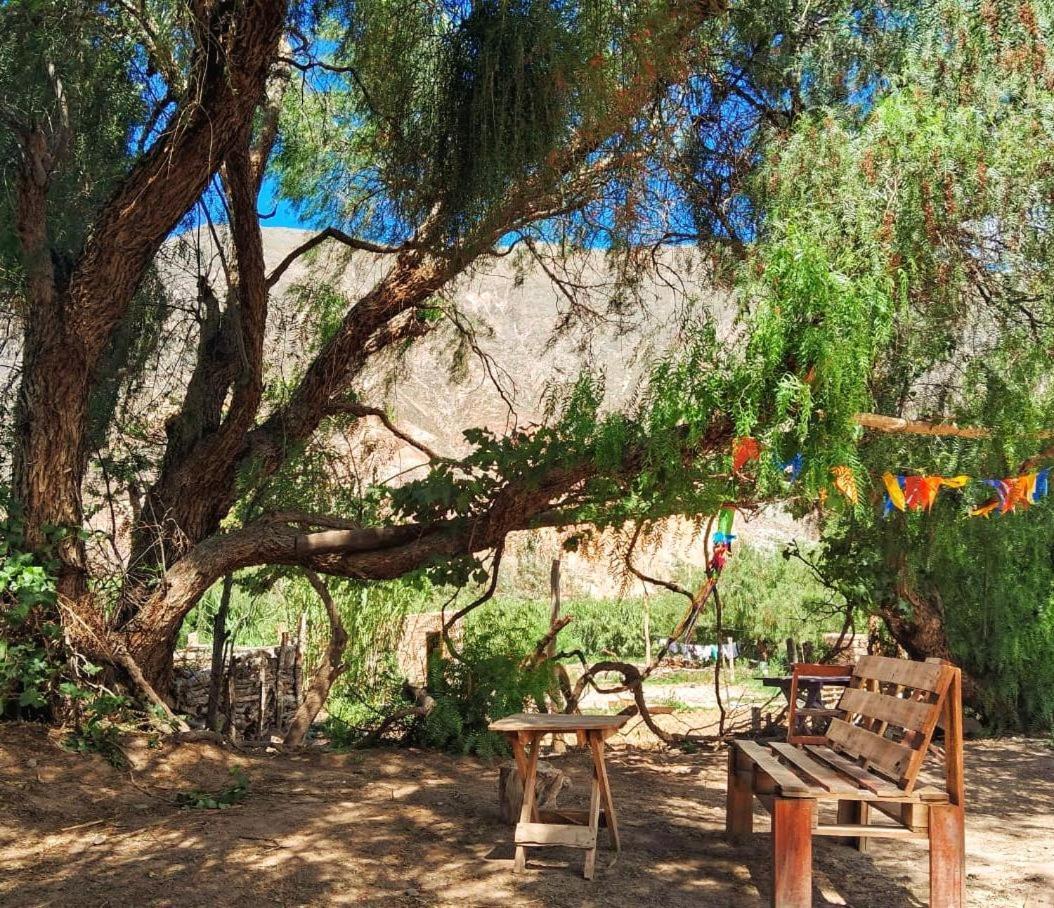 Cabanas Apu Maimará Dış mekan fotoğraf