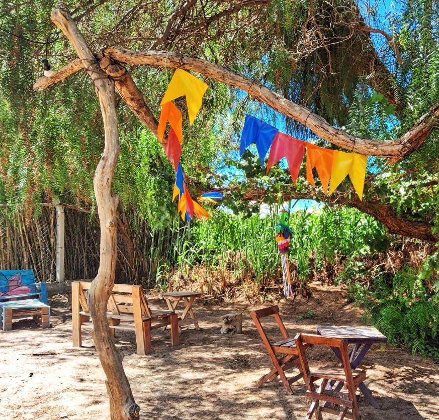 Cabanas Apu Maimará Dış mekan fotoğraf