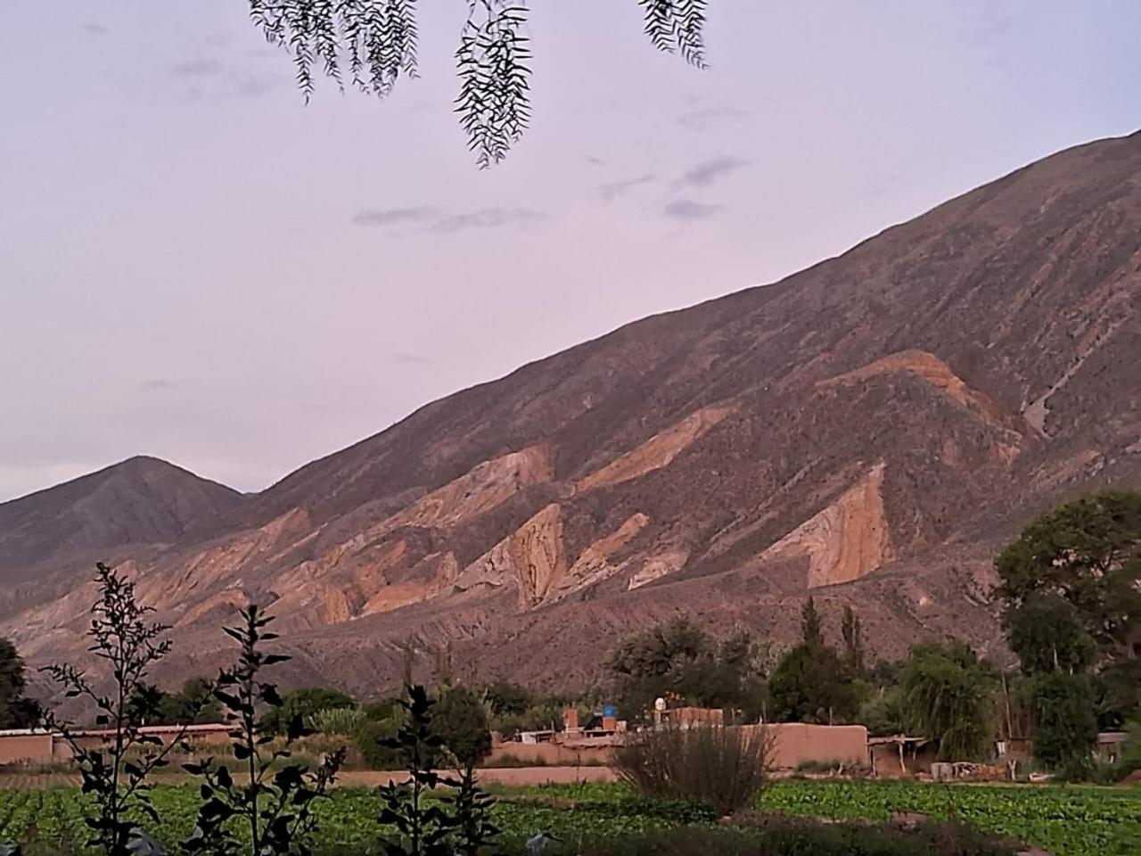 Cabanas Apu Maimará Dış mekan fotoğraf