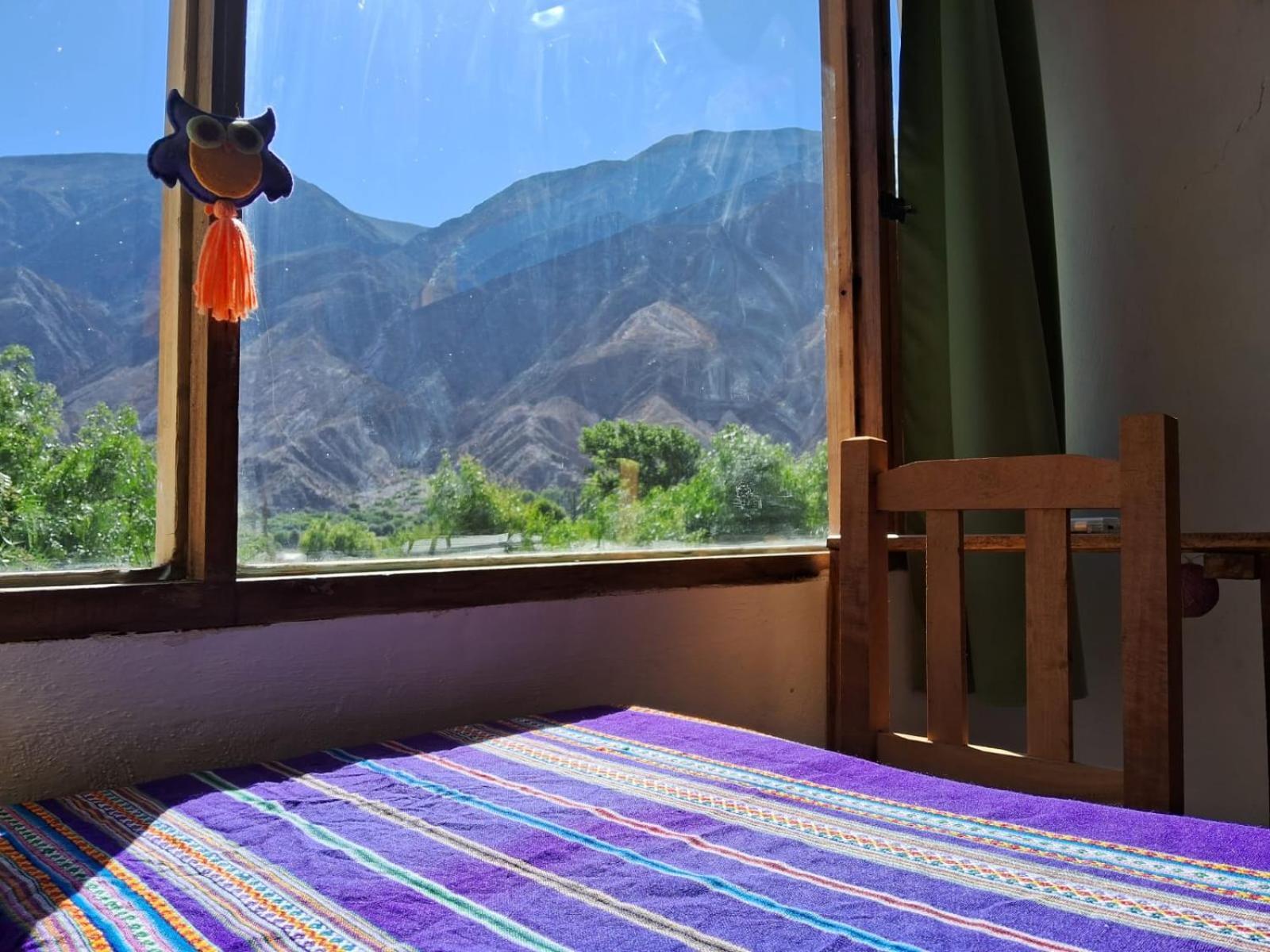 Cabanas Apu Maimará Dış mekan fotoğraf