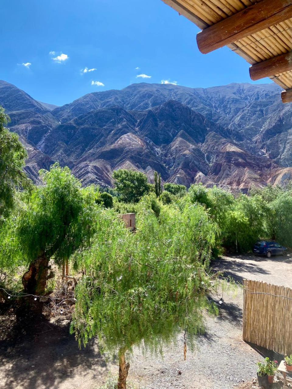 Cabanas Apu Maimará Dış mekan fotoğraf