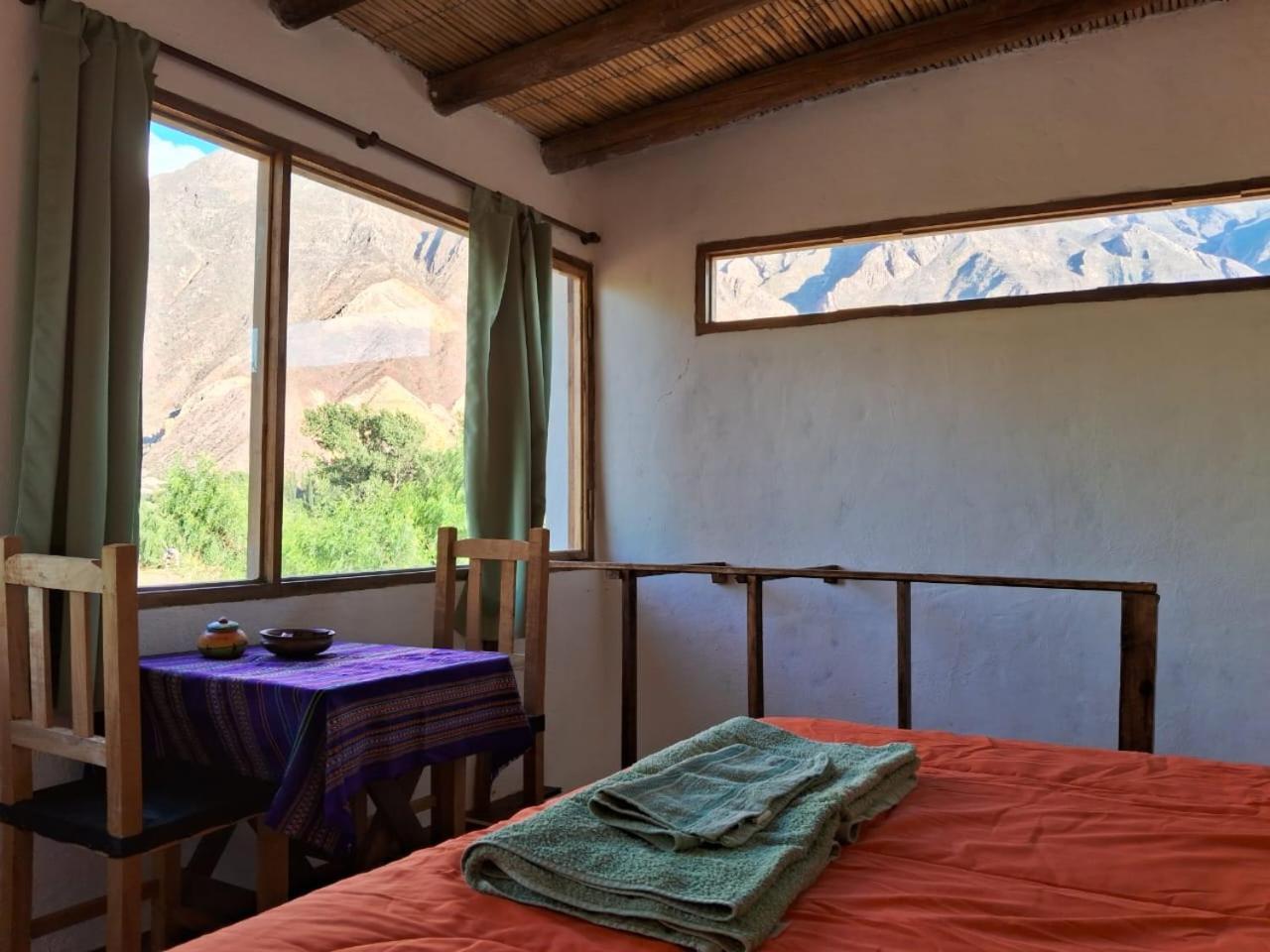 Cabanas Apu Maimará Dış mekan fotoğraf