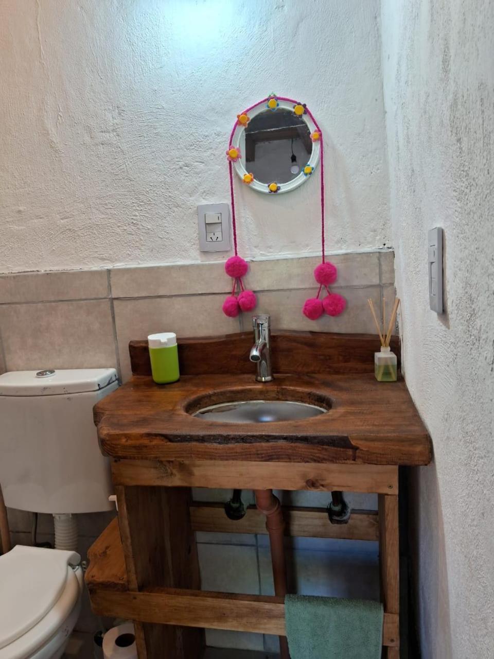 Cabanas Apu Maimará Dış mekan fotoğraf