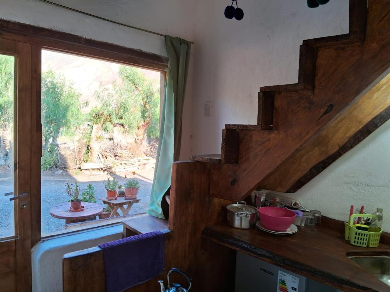 Cabanas Apu Maimará Dış mekan fotoğraf