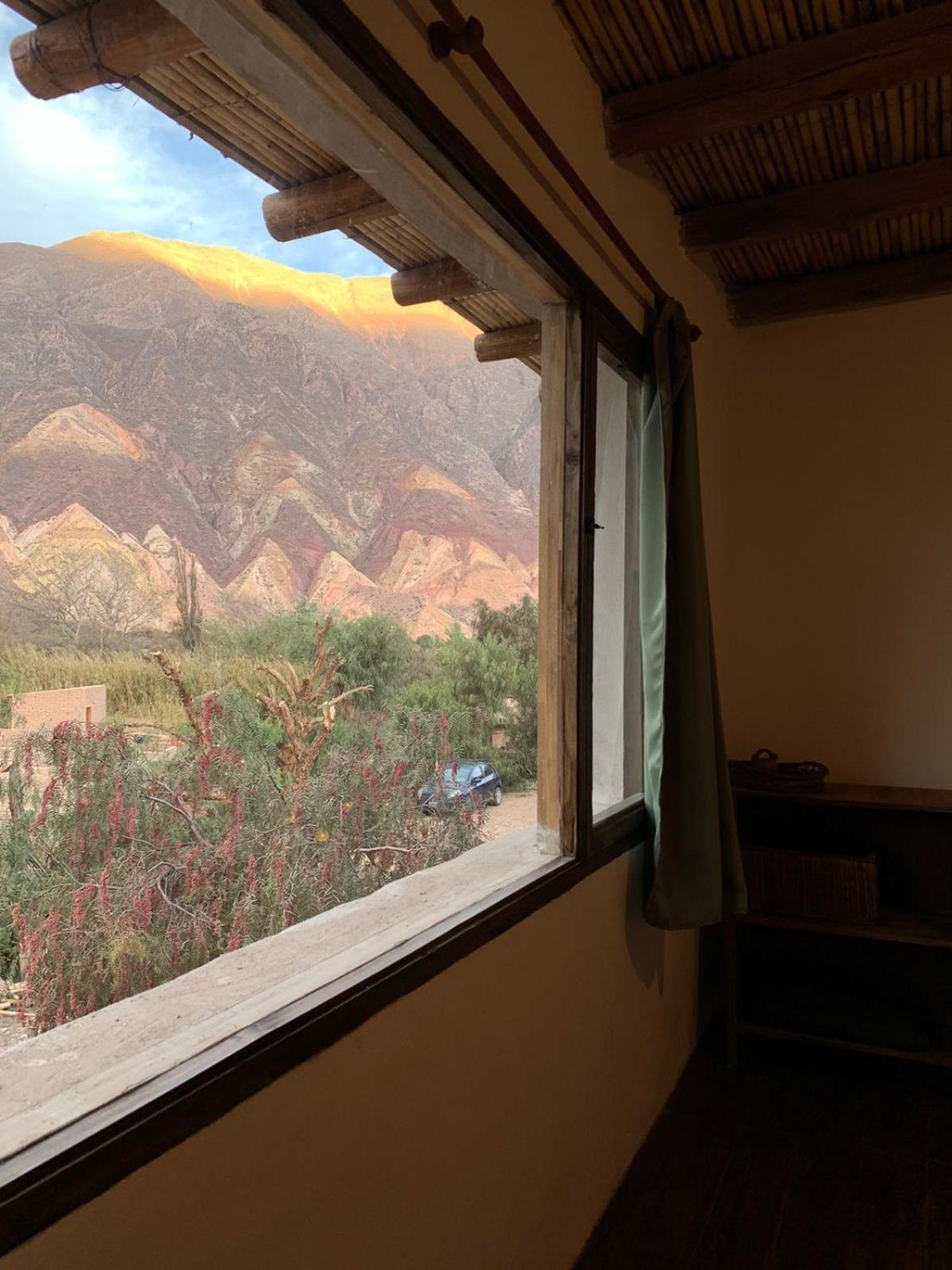 Cabanas Apu Maimará Dış mekan fotoğraf