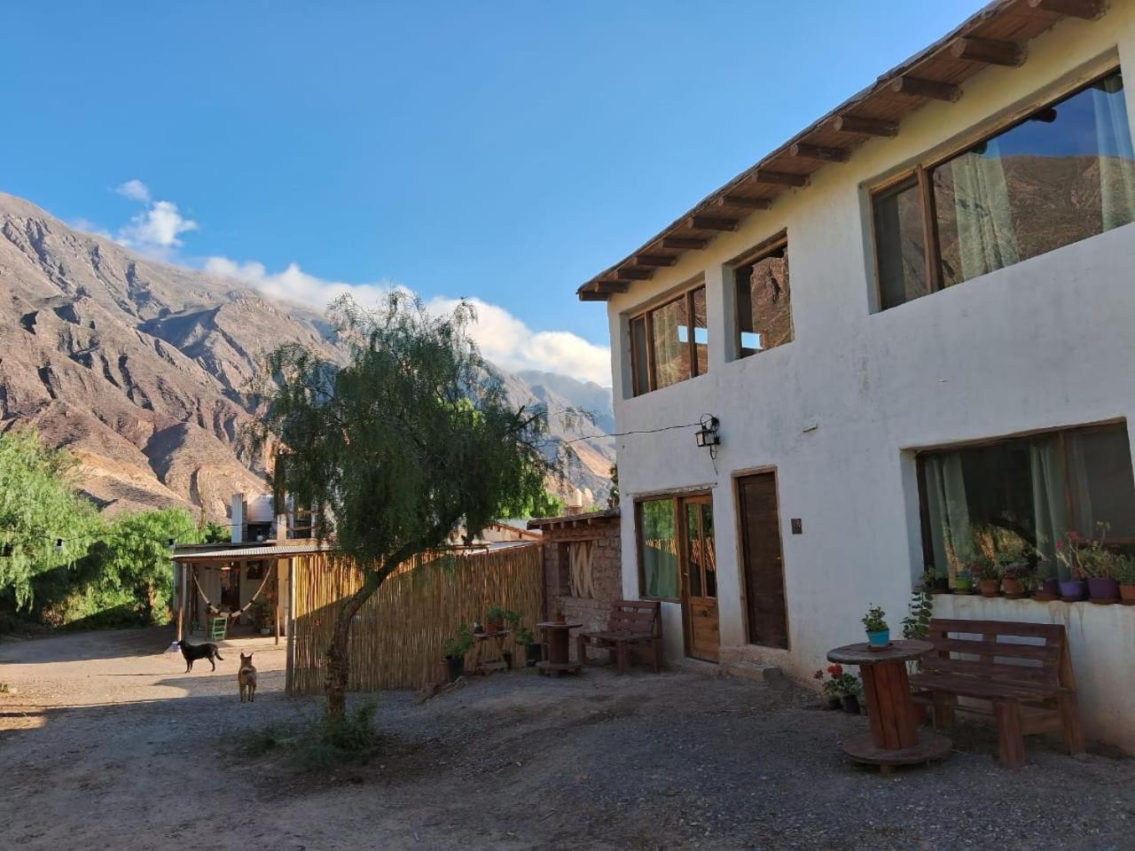 Cabanas Apu Maimará Dış mekan fotoğraf