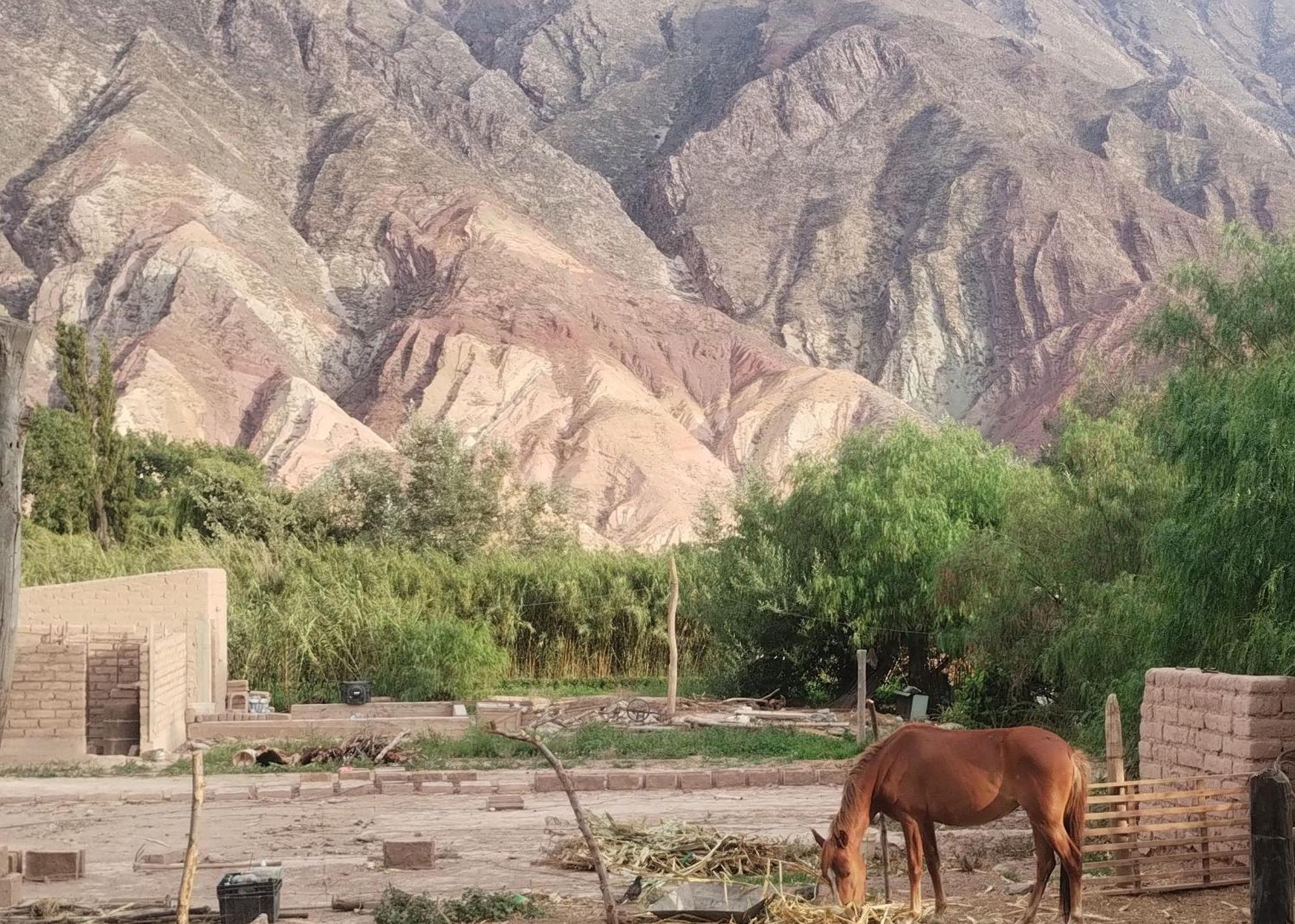Cabanas Apu Maimará Dış mekan fotoğraf