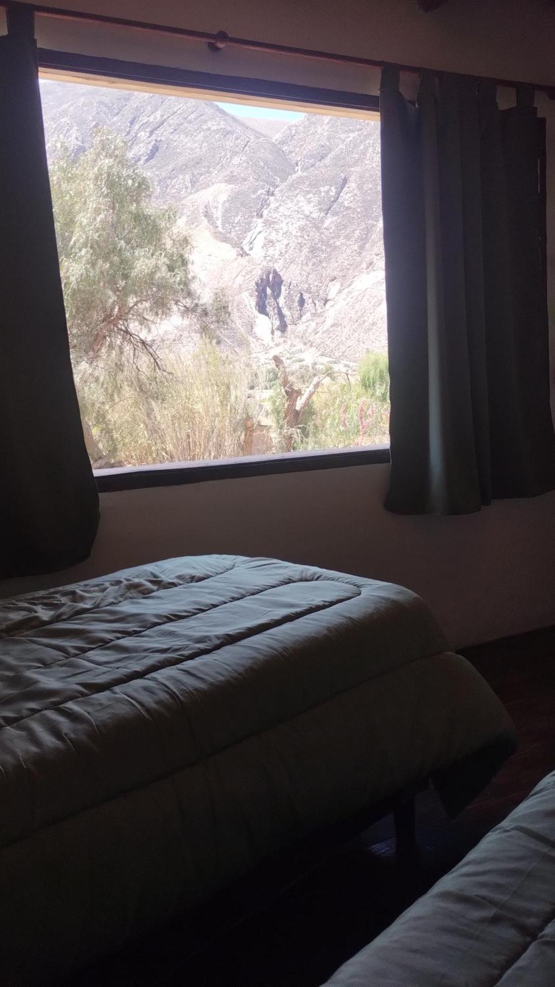 Cabanas Apu Maimará Dış mekan fotoğraf