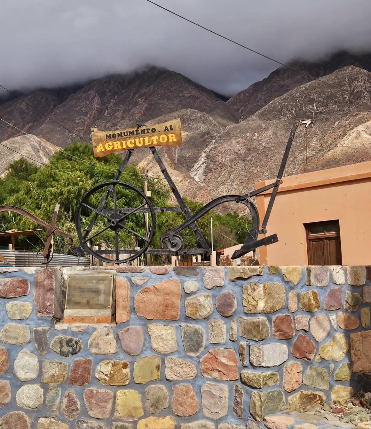 Cabanas Apu Maimará Dış mekan fotoğraf