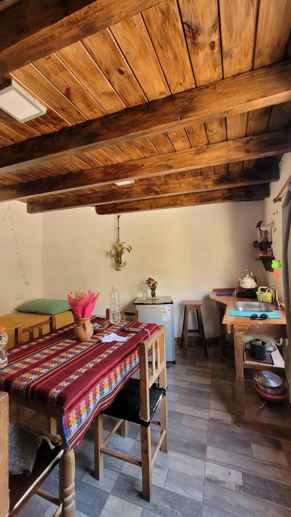Cabanas Apu Maimará Dış mekan fotoğraf