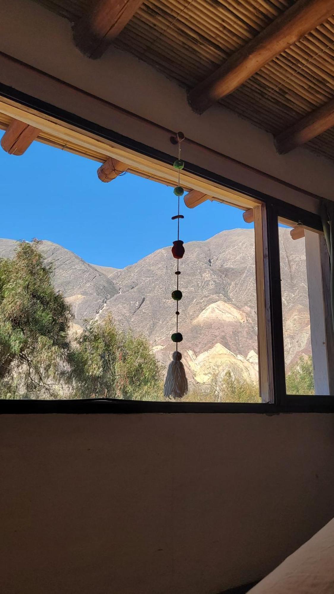 Cabanas Apu Maimará Dış mekan fotoğraf